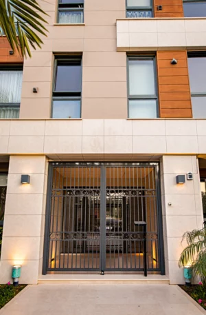 Appartement de luxe inspiré de l’art africain & italien - TOGO