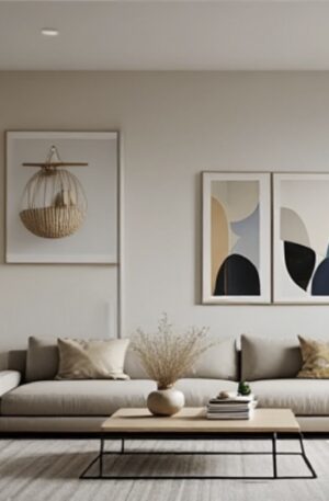 Appartement urbain avec design contemporain - TOGO