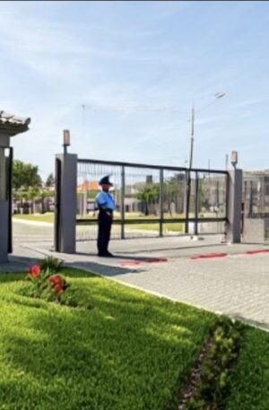 Appartement climatisé en résidence sécurisée - TOGO