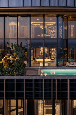 Appartement -Ébène Luxe - TOGO