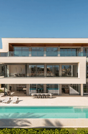 Villa de Luxe à Cocody Riviera