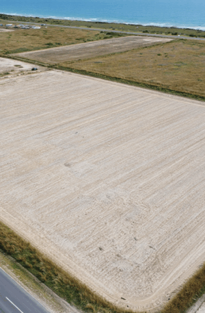 Terrain de 400 m² à Rufisque