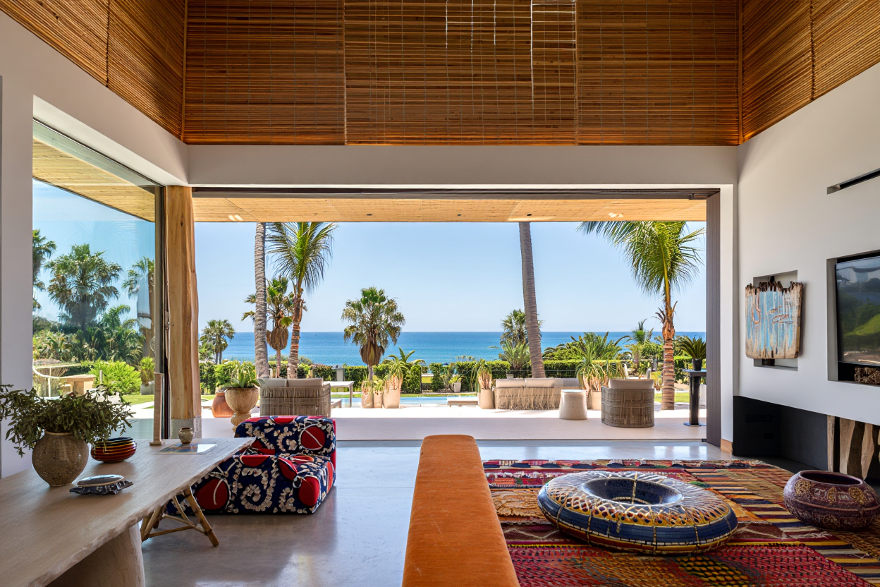 Maison Familiale Vue Mer à Saly – Image 2