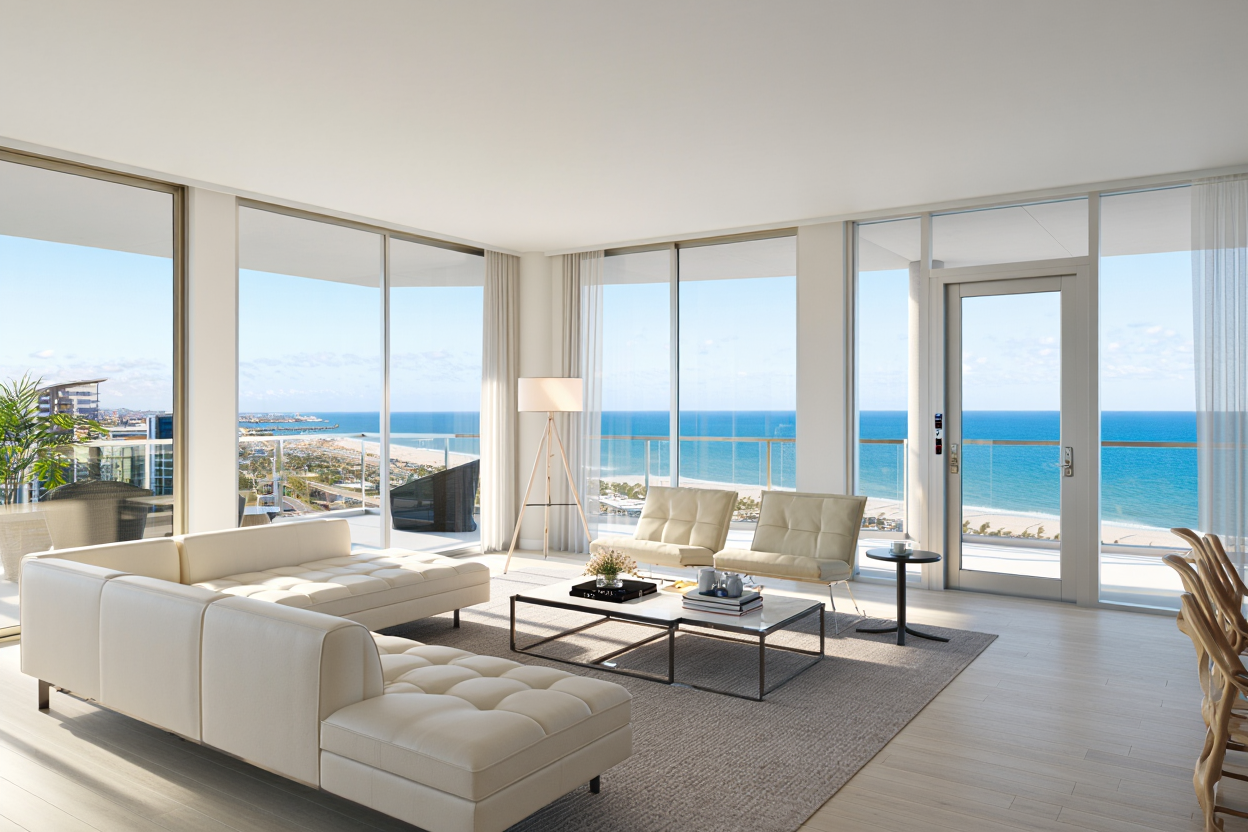 Maison Familiale Vue Mer à Saly – Image 6