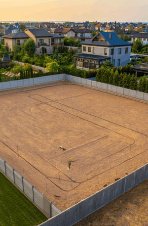 Terrain Résidentiel à Bingerville 500 m²