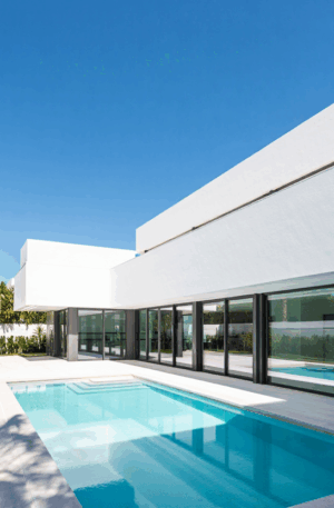 Villa Contemporaine avec Piscine à Almadies